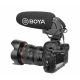 BOYA BY-BM3031 Kamera Puskamikrofon (Shotgun mikrofon)