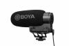 BOYA BY-BM3051S Kamera Sztereó/monó Puskamikrofon (Shotgun mikrofon)