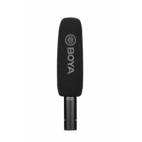 BOYA BY-BM6040 Kardioid Puskamikrofon (Shotgun mikrofon)