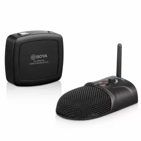   BOYA BY-BMW700 2.4GHz Vezeték-nélküli Konferencia Mikrofon