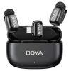 Boya Mini-03 Vezeték Nélküli Mikrofonrendszer