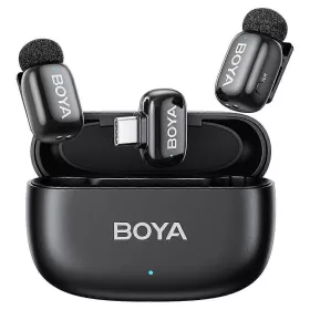 Boya Mini-03 Vezeték Nélküli Mikrofonrendszer