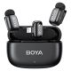 Boya Mini-04 Ultracompact 2.4GHz Vezeték Nélküli Mikrofon - Apple/Lightning| 2+1