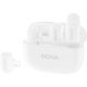 Boya Mini-12 Ultracompact 2.4GHz Vezeték Nélküli Mikrofon (Lightning & USB-C) | 2+1 (Fehér)