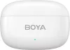 Boya Mini-12 Ultracompact 2.4GHz Vezeték Nélküli Mikrofon (Lightning & USB-C) | 2+1 (Fehér)