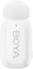 Boya Mini-12 Ultracompact 2.4GHz Vezeték Nélküli Mikrofon (Lightning & USB-C) | 2+1 (Fehér)