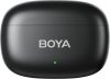 Boya Mini-14 Ultracompact 2.4GHz Vezeték Nélküli Mikrofon (USB-C) | 2+1 (Fekete)