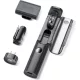 BOYA Microphone Wireless Magic-03 2.4GHz with 2 transmitters and 2 receivers (Type-C, and 3.5mm Female) Black EU