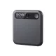 BOYA Notra AI Powered Audio Transcripter, Summanizer and Wireless Note Recorder, 64GB, Black EU