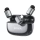 BOYA Microphone Wireless Mini 2-02 2.4GHz, AI Powered Noise Cancellation with 2 transmitters and 1 receiver (Type-C) Space Gray EU
