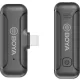 Boya BY-WM3T2-D2 2,4 GHz mini vezeték nélküli mikrofonrendszer iOS eszközökhöz