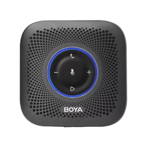 BOYA mikrofon vezeték nélküli Blobby Pro Omnidirectional Conference, Bluetooth (fekete)