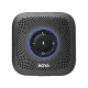 BOYA mikrofon vezeték nélküli Blobby Pro Omnidirectional Conference, Bluetooth (fekete)