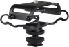 BOYA BY-C10 Mikrofon és LED Tartó Rezgéscsillapító Shock-mount 