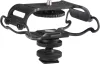 BOYA BY-C10 Mikrofon és LED Tartó Rezgéscsillapító Shock-mount 