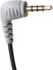 BOYA BY-CIP2 3.5mm TRS Jack (Female) – 3.5mm TRRS Jack (Male) Audio adapter, átalakító kábel