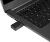 BOYA BY-EA2 USB Audió hang-adapter, 3,5mm Jack-USB átalakító