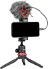 BOYA BY-K1 3.5mm TRS Jack (Male) – iOS Lightning (Male) Audio adapter, átalakító kábel