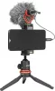 BOYA BY-K2 3.5mm TRS Jack (Male) – USB-C (Type-C Male) Audio adapter, átalakító kábel