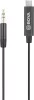 BOYA BY-K2 3.5mm TRS Jack (Male) – USB-C (Type-C Male) Audio adapter, átalakító kábel