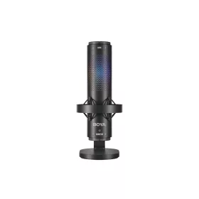 BOYA K9 USB Szuperkardioid Mikrofon