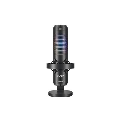 BOYA K9 USB Szuperkardioid Mikrofon