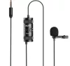 BOYA BY-M1 Pro-II Lavalier Mikrofon - 6m Csíptetős mikrofon