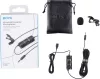 BOYA BY-M1 Pro-II Lavalier Mikrofon - 6m Csíptetős mikrofon