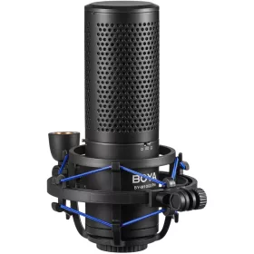 Boya BY-M1000 Pro Nagymembrános kondenzátormikrofon