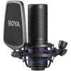 Boya BY-M1000 Pro Nagymembrános kondenzátormikrofon