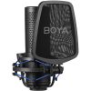 Boya BY-M1000 Pro Nagymembrános kondenzátormikrofon