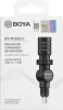 BOYA BY-M100UC Mini-Mikrofon - USB-C (Type C) Miniatűr Mikrofon