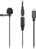 BOYA BY-M2 Lavalier iOS Mikrofon - Apple iPhone Csíptetős mikrofon