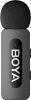 BOYA BY-V1 Ultra-kicsi 2.4GHz Vezeték nélküli Mikrofon Kit (Apple iOS/ iPhone Lightning)  v2.0 | 1+1