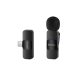BOYA BY-V10 Ultra-kicsi 2.4GHz Vezeték nélküli Mikrofon Kit (USB-C / PC-Android) v2.0 | 1+1