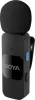 BOYA BY-V1 Ultra-kicsi 2.4GHz Vezeték nélküli Mikrofon Kit (Apple iOS/ iPhone Lightning) | 1+1