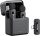 BOYA BY-V30 (UC) Ultra-kicsi 2.4GHz Vezeték nélküli Mikrofon Kit (USB-C / USB-A) | 2+1