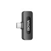 BOYA BY-V3 Ultra-kicsi 2.4GHz Vezeték nélküli Mikrofon Kit (USB-C) | 2+1