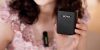 BOYA BY-V3 Ultra-kicsi 2.4GHz Vezeték nélküli Mikrofon Kit (USB-C) | 2+1