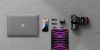 BOYA BY-V3 Ultra-kicsi 2.4GHz Vezeték nélküli Mikrofon Kit (USB-C) | 2+1