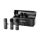 BOYA BY-V4 Ultra-kicsi 2.4GHz Vezeték nélküli Mikrofon Kit (USB & Jack 3.5mm) | 4+1