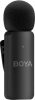 BOYA BY-V4 Ultra-kicsi 2.4GHz Vezeték nélküli Mikrofon Kit (Apple Lightning & USB) | 4+1