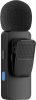 BOYA BY-V4 Ultra-kicsi 2.4GHz Vezeték nélküli Mikrofon Kit (Apple Lightning & USB) | 4+1