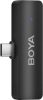 BOYA BY-V4 Ultra-kicsi 2.4GHz Vezeték nélküli Mikrofon Kit (USB) | 4+1