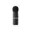 BOYA BY-V4 Ultra-kicsi 2.4GHz Vezeték nélküli Mikrofon Kit (USB & Jack 3.5mm) | 4+1