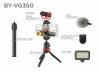 BOYA BY-VG350 Ultimate Okostelefon Mikrofon Vlog Kit