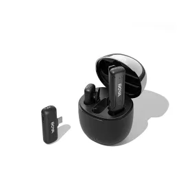   BOYA BY-WM3T-D2 2.4GHz Vezeték nélküli Mini Mikrofon Kit (USB-C) | 2+1