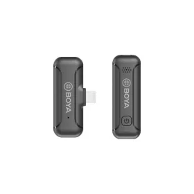  BOYA BY-WM3T2-D1 2.4GHz Vezeték nélküli Mikrofon Kit (Apple Lightning) v2.0| 1+1