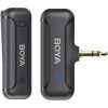 BOYA BY-WM3T2-M1 2.4GHz Vezeték nélküli Mikrofon Kit (Jack 3.5mm) v2.0| 1+1