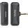 BOYA BY-WM3T2-M1 2.4GHz Vezeték nélküli Mikrofon Kit (Jack 3.5mm) v2.0| 1+1